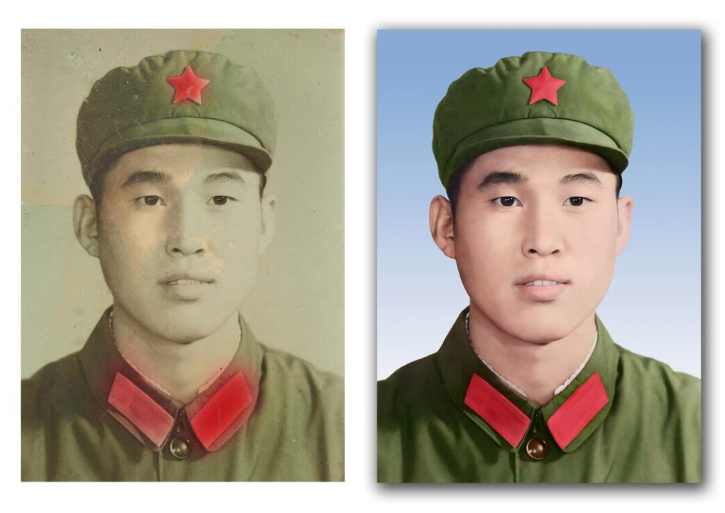 乌兰破损照片修复-18