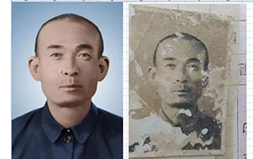 乌兰老照片修复-2